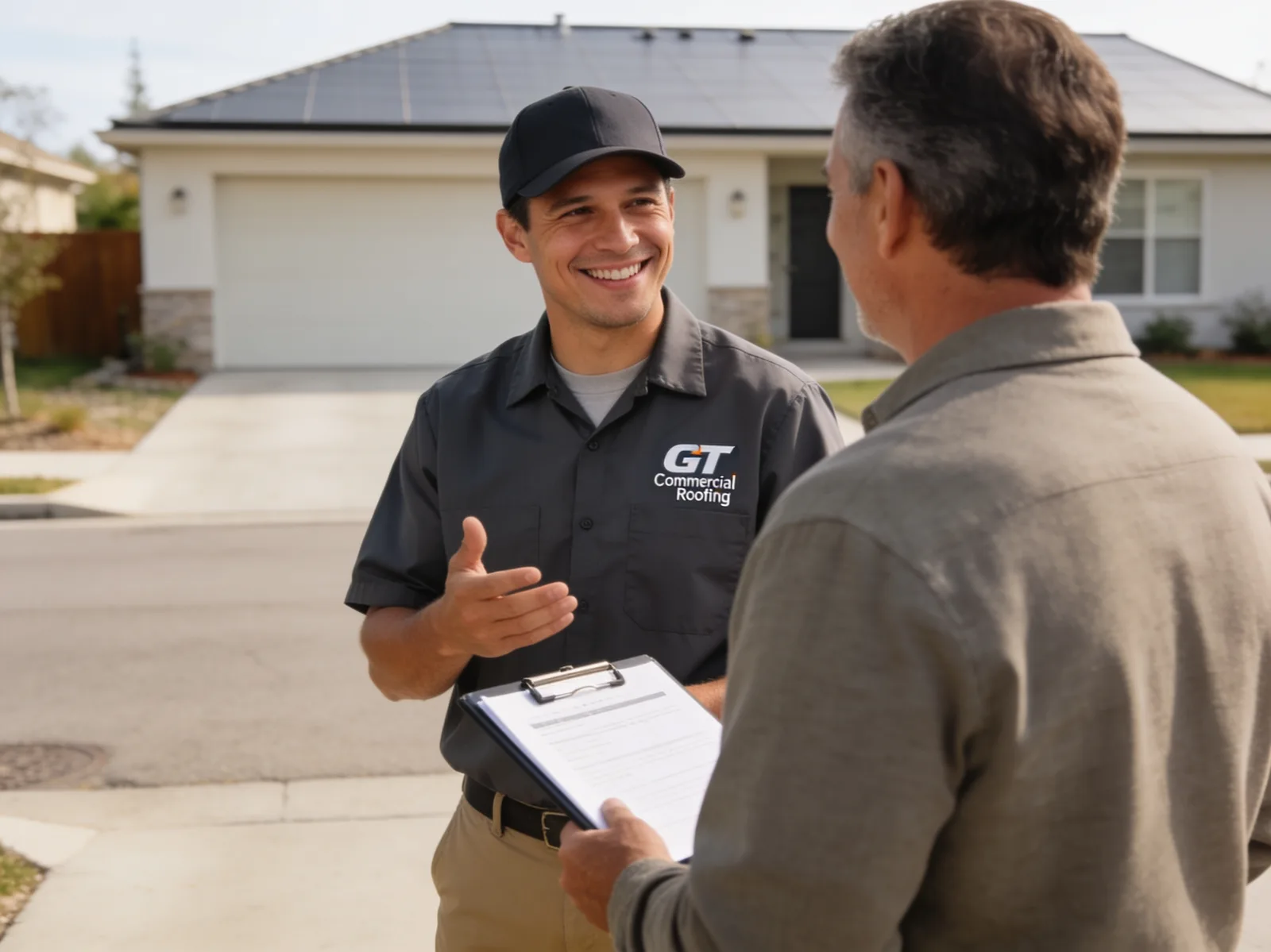 Flat Roof Repair Park Hill, OK FAQs